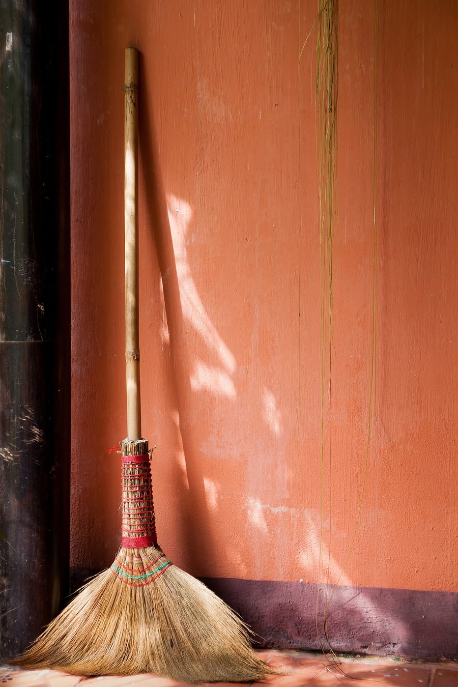 Grass Broom (Jhadu)