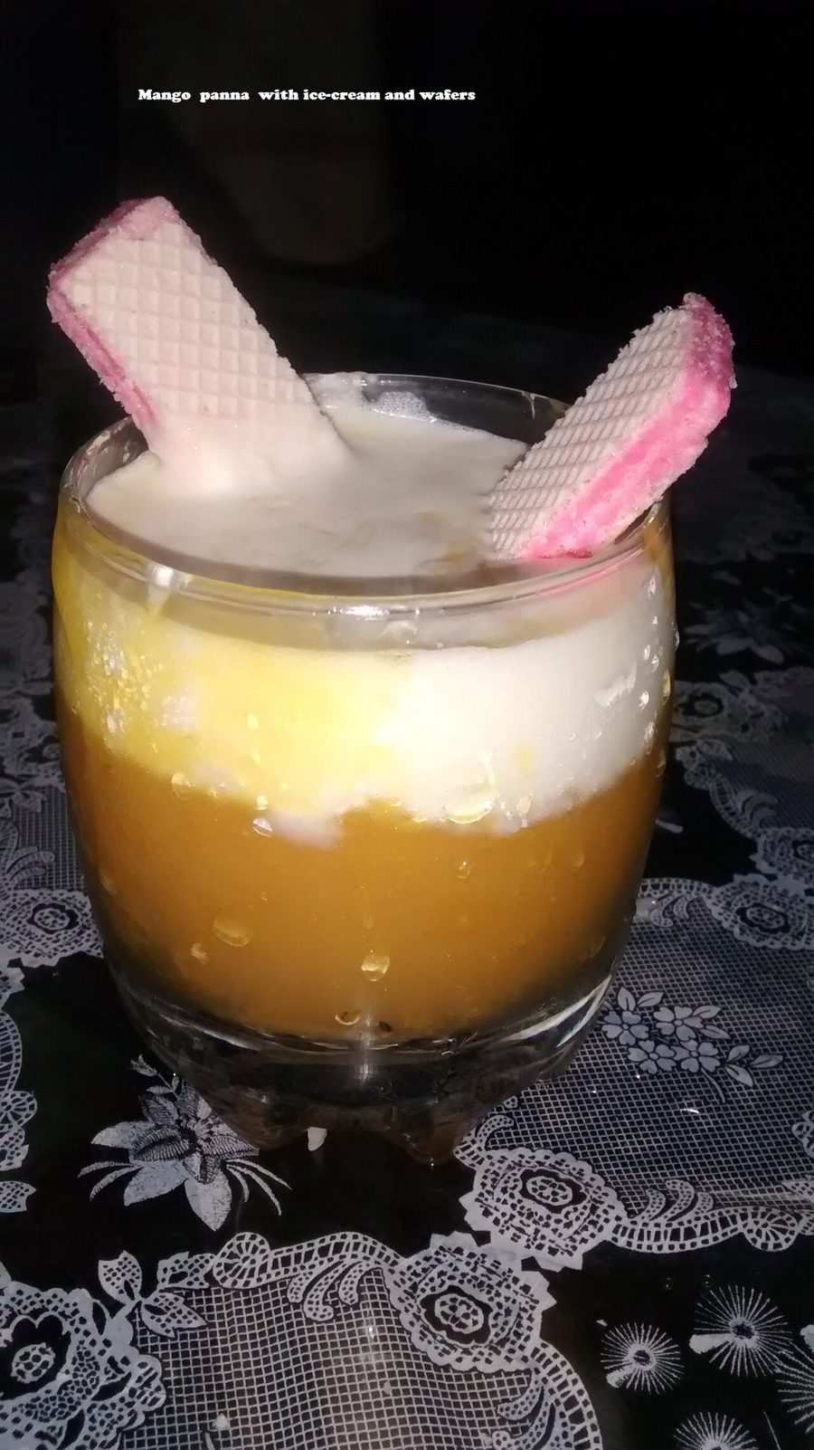 Alphonso Mango Pulp