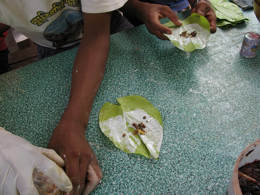 Paan Masala Mukhwas