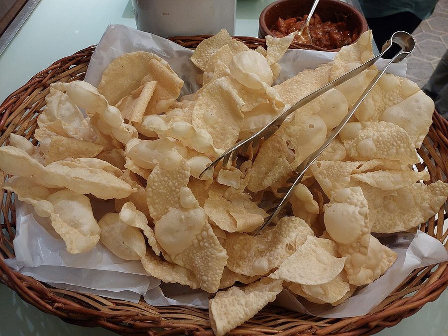 Moong Papad