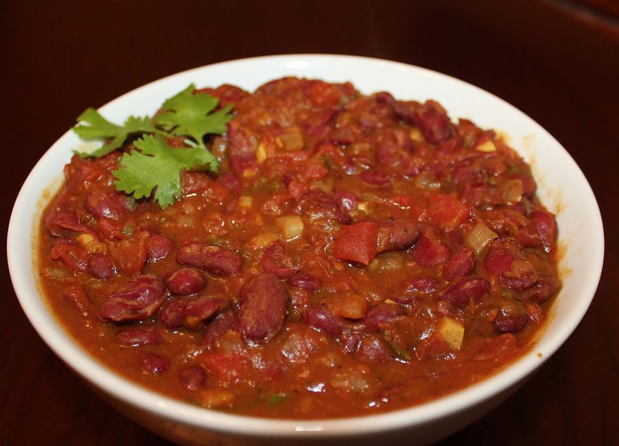Ready-to-Eat Rajma