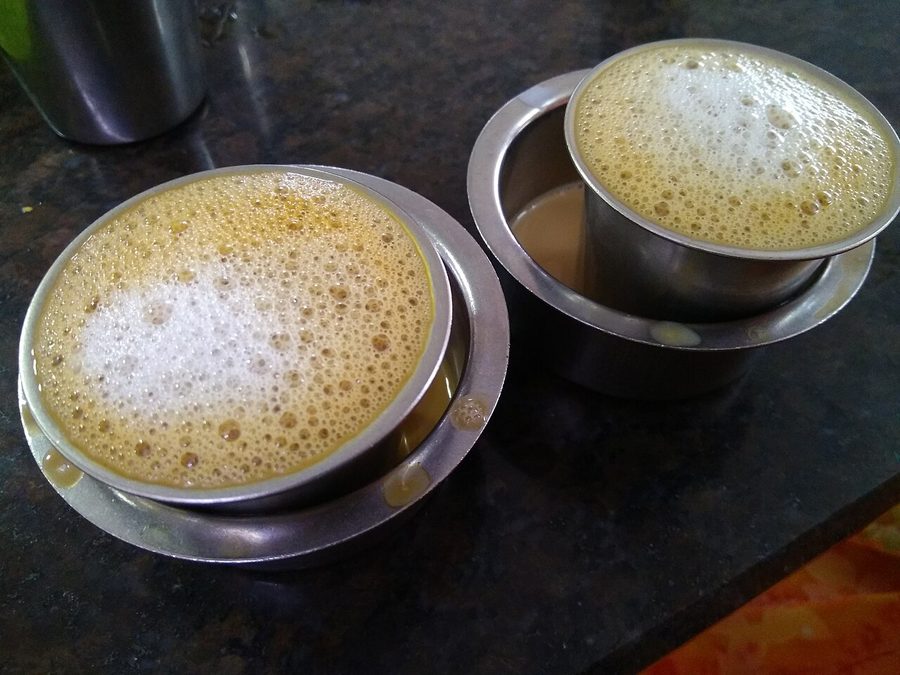 Filter Coffee Powder